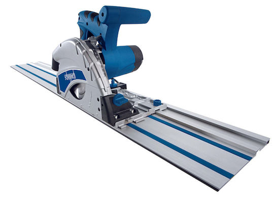 Scheppach PL55 Bench Saw 1200W, Cutting Disc Diameter 160mm & Cutting Speed 9500rpm SCH5901802915