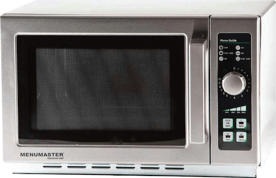 Menumaster Commercial Microwave Oven 34lt L55.9xW48.3xH35.2cm