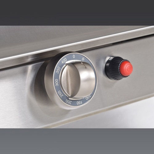 Visvardis Catrine Boiler de gătit Electrică pentru paste cu capacitate 20lt și putere maximă 4.6kW 40x60x32cm