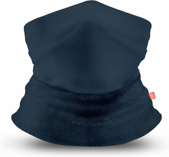 Schal Hals 1/2 Fleece Nackenwärmer K14012 Pentagon Bordeaux