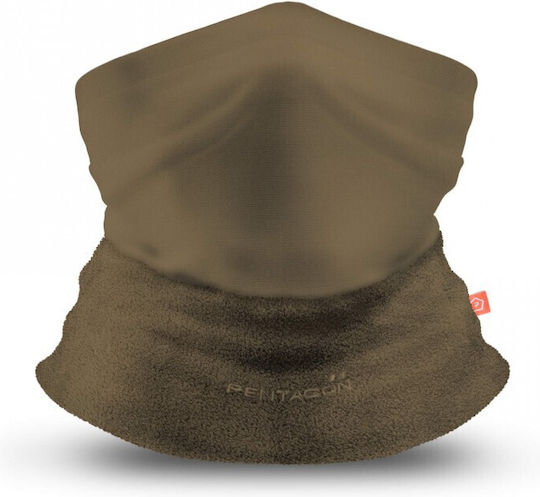 Guler Fleece 1/2 Pentagon K14012 Albastru Închis