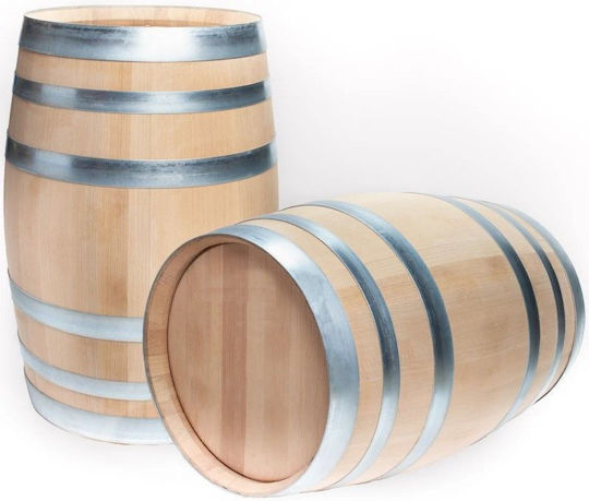 Lioutas WB-150 Butoi de vin din stejar cu robinet 150lt