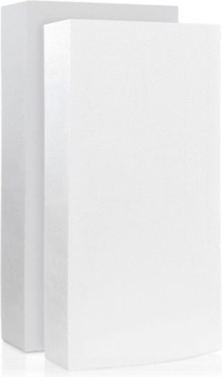 Bauer Bautherm W 30mm Polystyrene Foam Sheets White Thickness 3cm 100x60cm