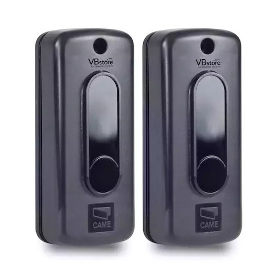 CAME Wired Garage Door Photocell Sensor with Range 10m