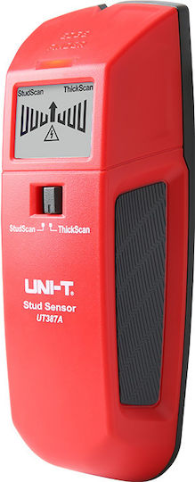Uni-T UT387A Ψηφιακός Ανιχνευτής Καλωδίων, Μετάλλου & Ξύλου