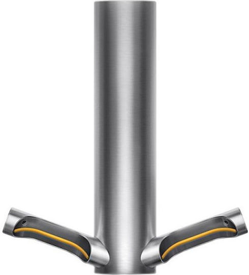Dyson Dyson Aluminum Hand Dryer with Sensor in Inox Color 0.95kW 314696-01