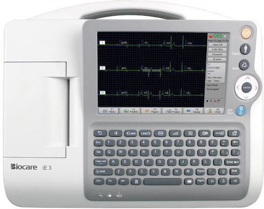 BioCare iE3 Cardiographer 3-Channel