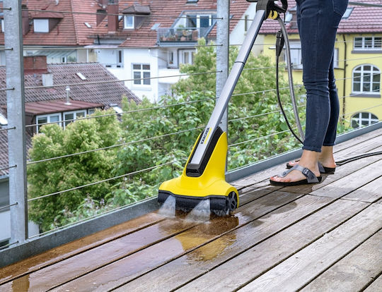 Karcher PCL 4 Electric Push Sweeper 600W