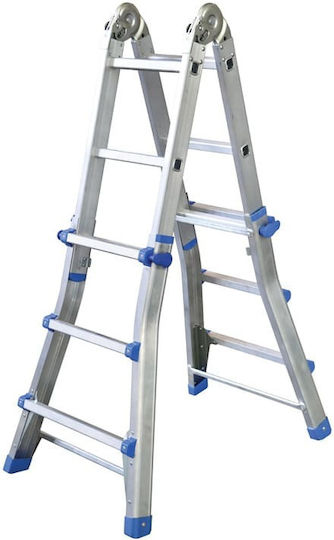 Bulle Multipurpose Ladder 4x3