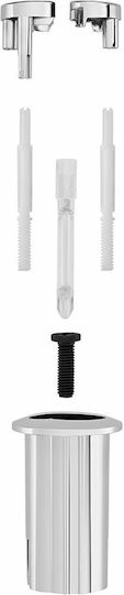 Roca Flush Button AH0001700R
