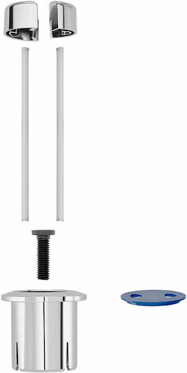Roca Flush Button AH0002100R