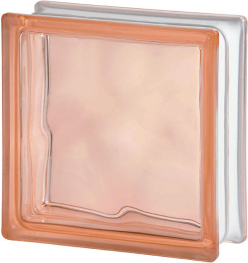 Mulia Υαλότουβλο Π19xΥ19xB8cm