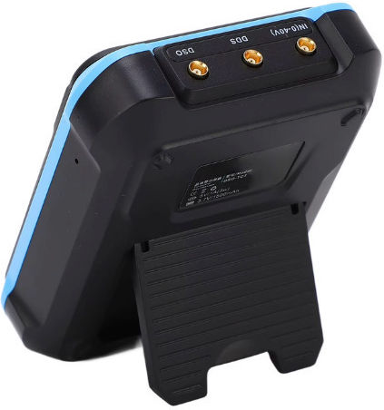 Fnirsi DSO-TC3-PRO-BL Heat Rate Monitor Hand Tool with Channels and 2.4" Screen