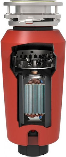 Franke Elite Slimline 50 Σκουπιδοφάγος με Ισχύ 1/2hp 16x36.1εκ.