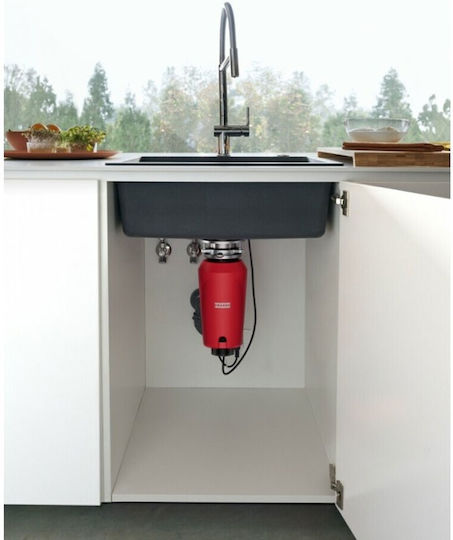 Franke Elite Slimline 50 Σκουπιδοφάγος με Ισχύ 1/2hp 16x36.1εκ.