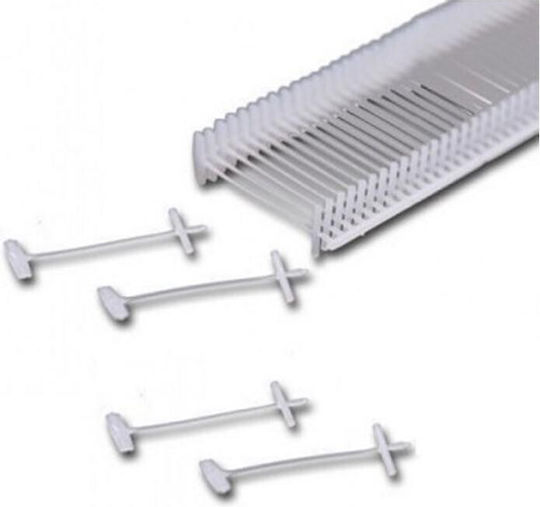 Printex Πλαστική Βελόνα Ρούχων 40mm 190300040 (5000τμχ)