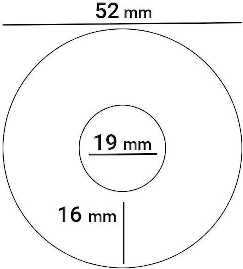 Geberit Pipe Thread Sealant Bell Mechanism Rubber F52