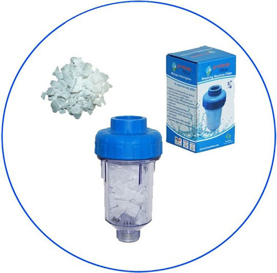 Water Softener Replacement Crystals for Washing Machines