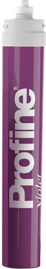 Profine Ersatz für Wasserenthärter Violet Large