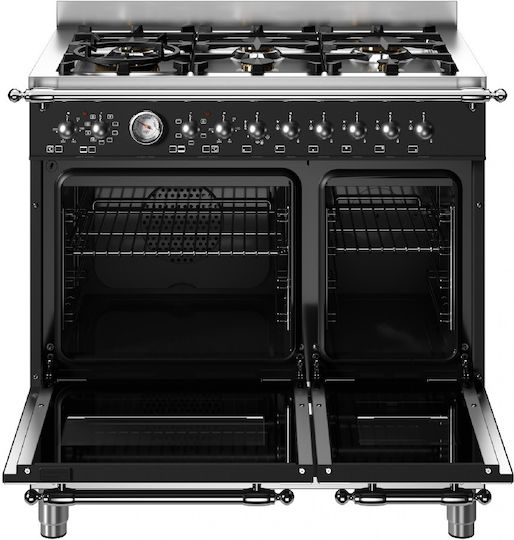Bertazzoni Arzător Her9 6l 2e Ne T