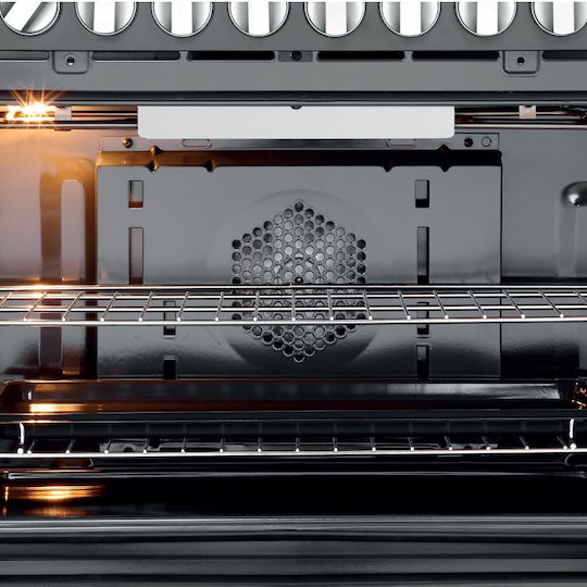 Bartscher Κουζίνα Kochfelder Ofen Multifunction