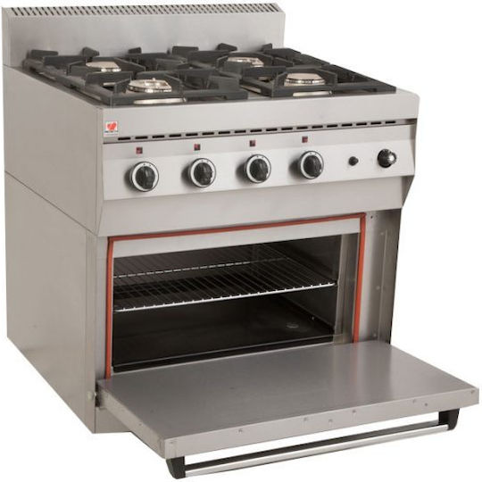North Commercial Restaurant Range