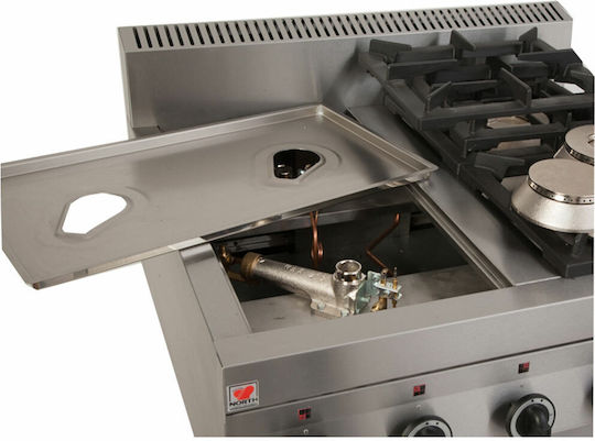 North Commercial Restaurant Range