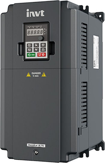 Inverter Solar Speed Controller 3-phase 2.2kW 400V Pv Gd100 Invt