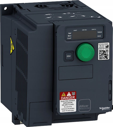 Schneider Electric Регулатор на обороти ATV320U15N4C