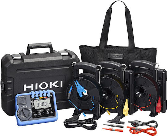 Hioki FT6041 Ψηφιακός Μετρητής Μόνωσης