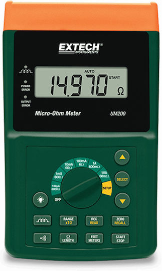 Extech UM200 Digital Contor la sol
