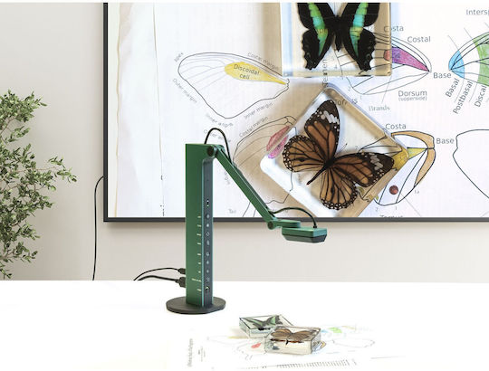 Ipevo Overhead Projector with Sensor Resolution 8MP Document Camera