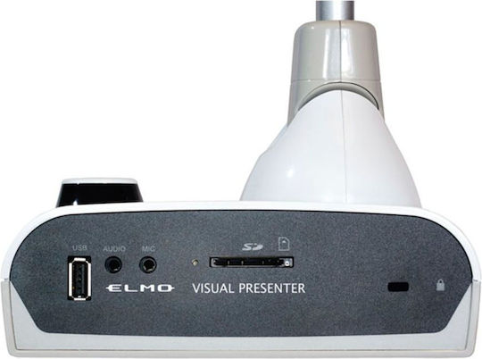 Elmo Overhead Projector with Sensor Resolution 8MP
