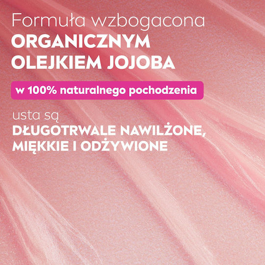 Nivea Pink Rock Lip Oil Ροζ Ροκ 5.5ml