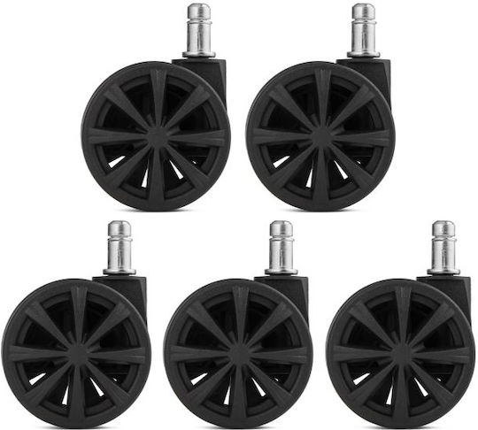 Corsair Gaming Chair Wheels Set 5x CF-8910074
