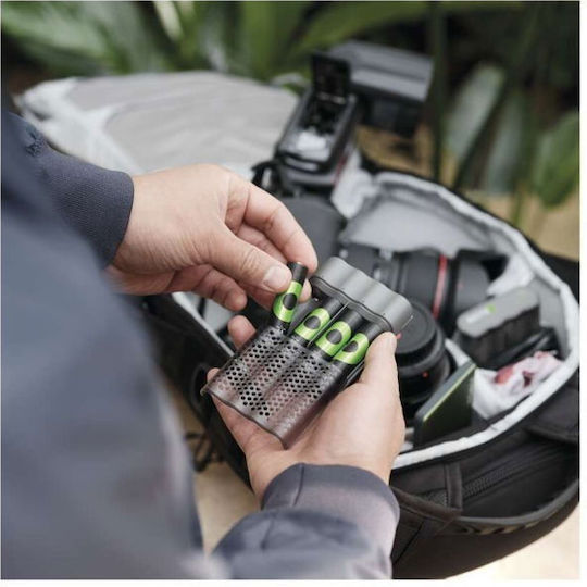 Genius Pack Επαναφορτιζόμενες Μπαταρίες AAA 800mAh 4τμχ