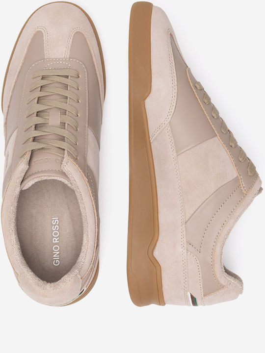 Herren Freizeitschuhe Beige