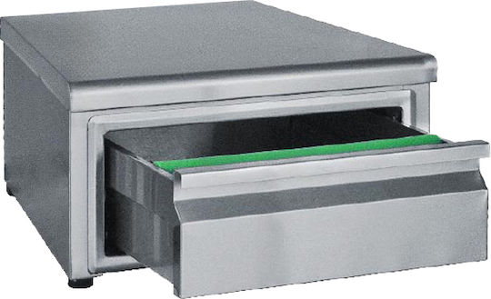 Bambas Frost Coffee Grounds Single Drawer L50xD50xH23cm