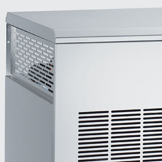 Aristarco SPS3000 Split Машина за Ледени Пластини 610W с Производство 3000kg/ден 85x74x101.5см.
