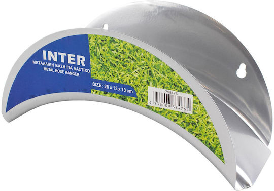 Inter Metallic Hanger Hanger White 798476W