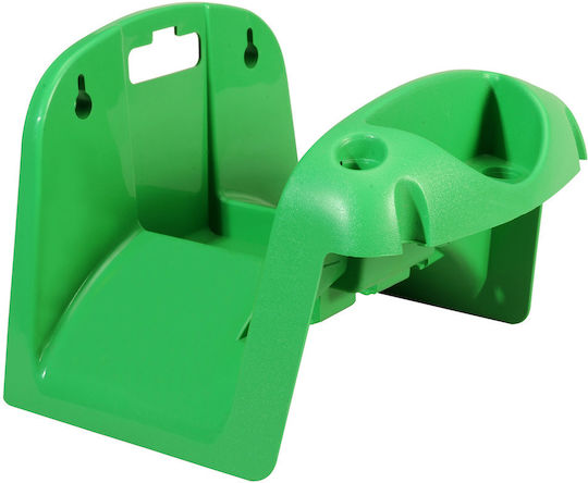 Homeplast Plastic Hanger Hanger Α00207-GREEN