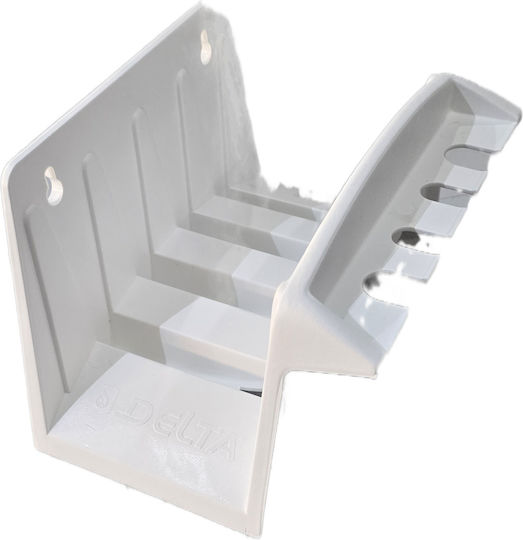 Siroflex Plastic Hanger Hanger 00-01590/2