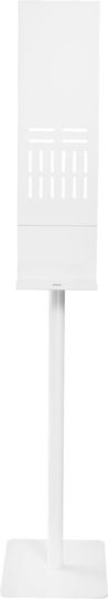 Deltaco Hand Sanitizer Floor Stand