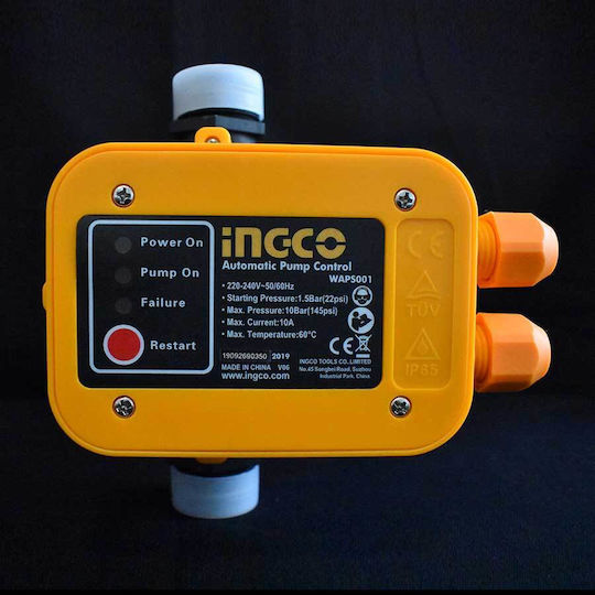 Ingco WAPS001 Electronic Pressure Controller