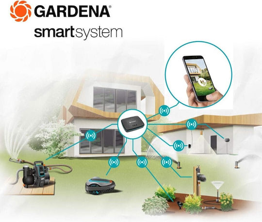 Gardena Сензор Smart System Сензор за влажност