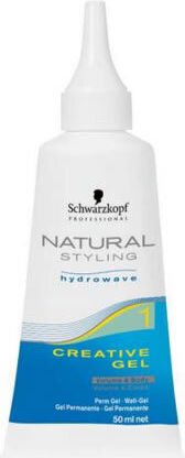 Schwarzkopf Περμανάντ Natural Styling Creative Gel