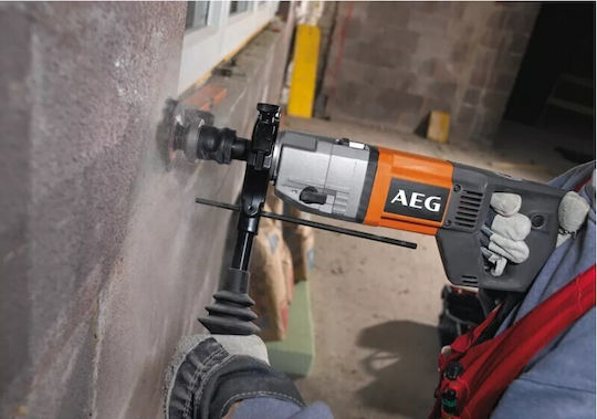 AEG Tools DB 1500-2E Core Drill Hand Tool 1500W