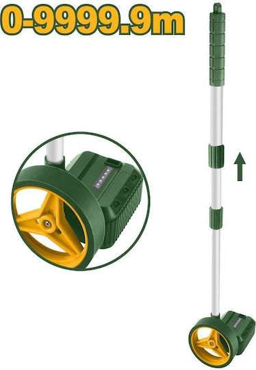 Jadever 400265 Τροχός Μέτρησης