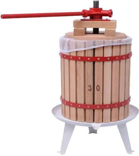 NOVA FP630 Manual Grape Press 30lt 74043