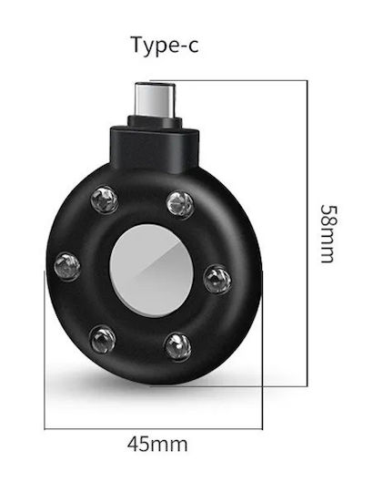 Surveillance Camera Detector S300